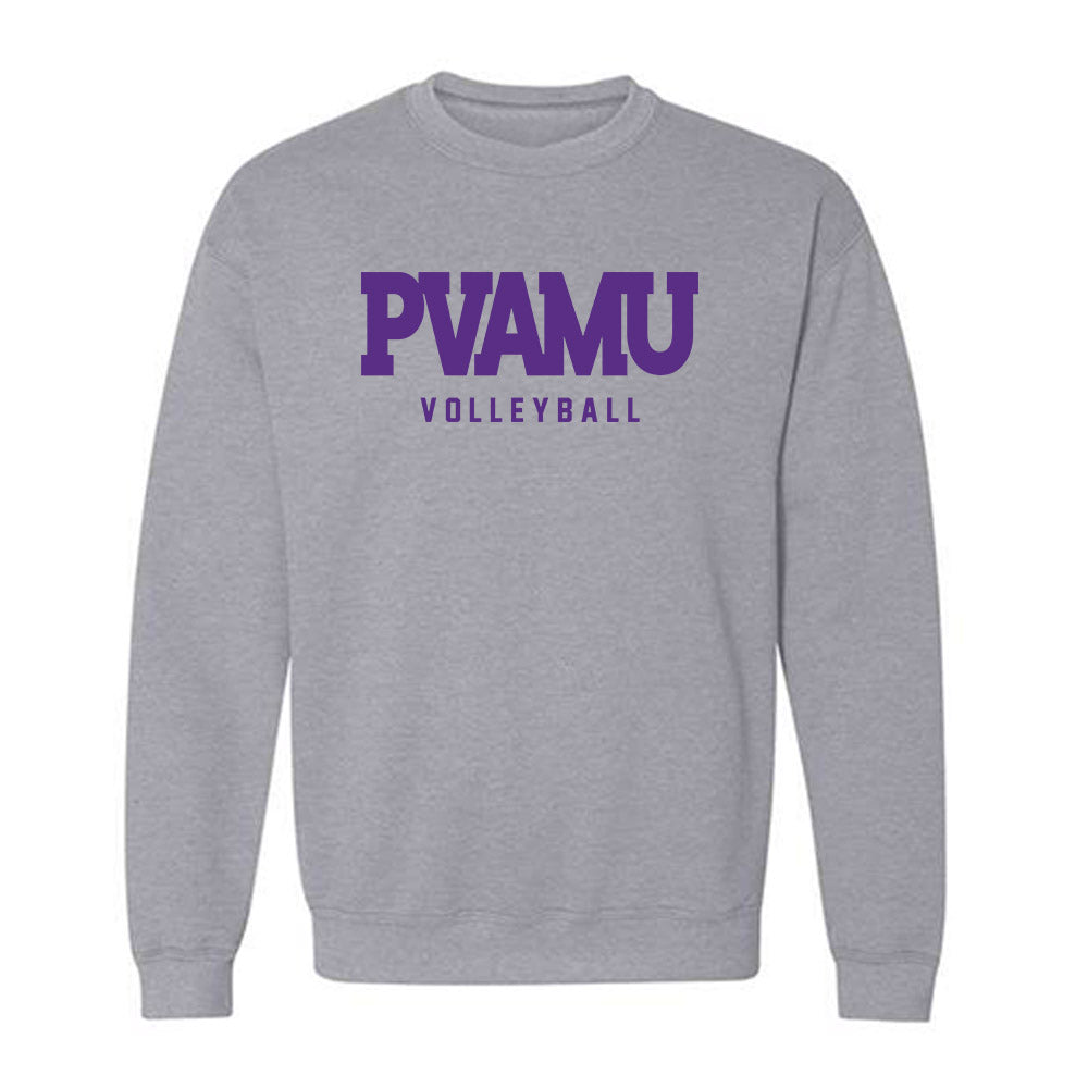 PVAMU - NCAA Women's Volleyball : Kylee Owens - Classic Shersey Crewneck Sweatshirt-0