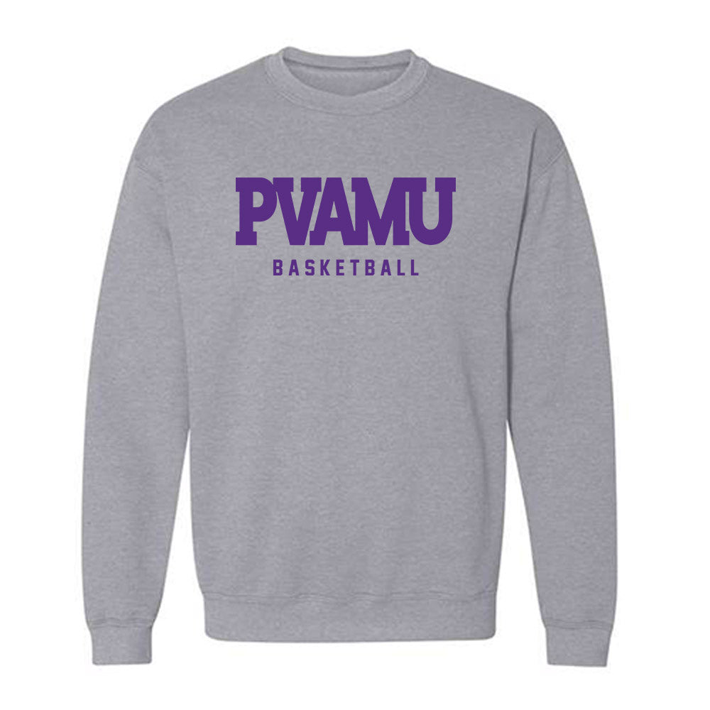 PVAMU - NCAA Men's Basketball : Corey Dunning - Classic Shersey Crewneck Sweatshirt-0