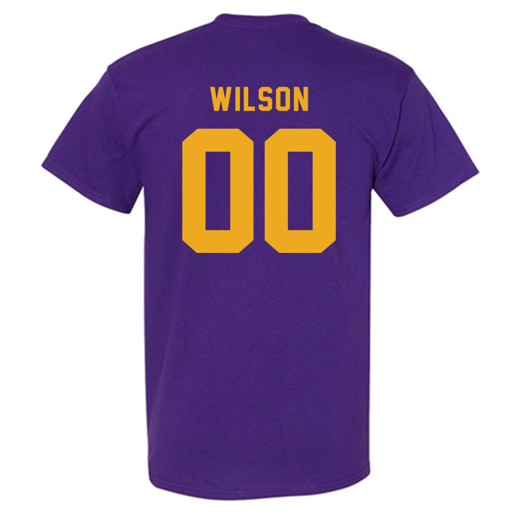 PVAMU - NCAA Football : Tayshawn Wilson - Classic Shersey T-Shirt-1