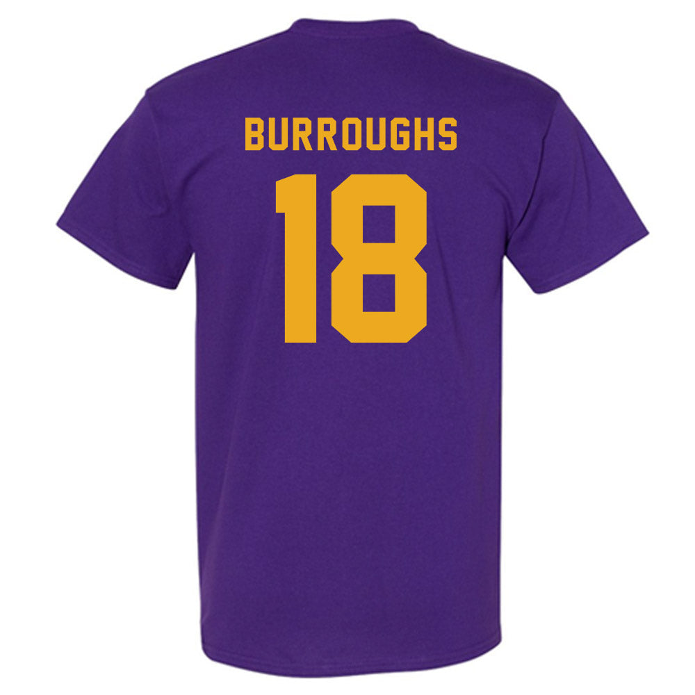 PVAMU - NCAA Baseball : Michael Burroughs - Classic Shersey T-Shirt-1