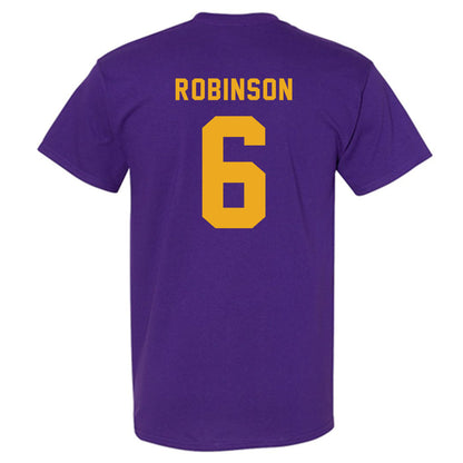 PVAMU - NCAA Football : Ahmad Robinson - Classic Shersey T-Shirt-1