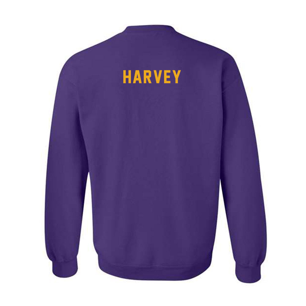 PVAMU - NCAA Football : Christopher Harvey - Classic Shersey Crewneck Sweatshirt-1