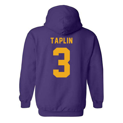 PVAMU - NCAA Women's Volleyball : MaKinzie Taplin - Classic Shersey Hooded Sweatshirt-1