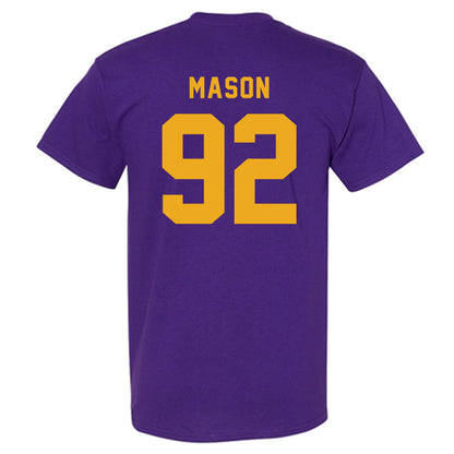 PVAMU - NCAA Football : Molik Mason - Classic Shersey T-Shirt-1