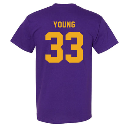 PVAMU - NCAA Softball : Caden Young - Classic Shersey T-Shirt-1