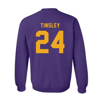 PVAMU - NCAA Softball : Kearstin Tinsley - Classic Shersey Crewneck Sweatshirt-1