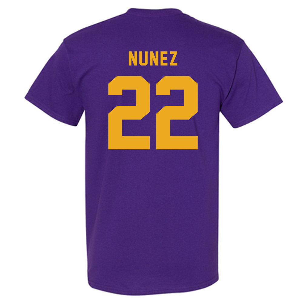 PVAMU - NCAA Softball : Mia Nunez - Classic Shersey T-Shirt-1
