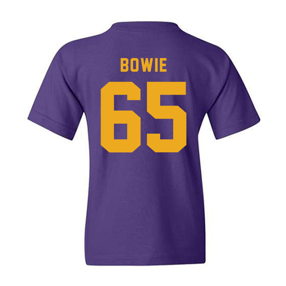 PVAMU - NCAA Football : Cayden Bowie - Classic Shersey Youth T-Shirt-1