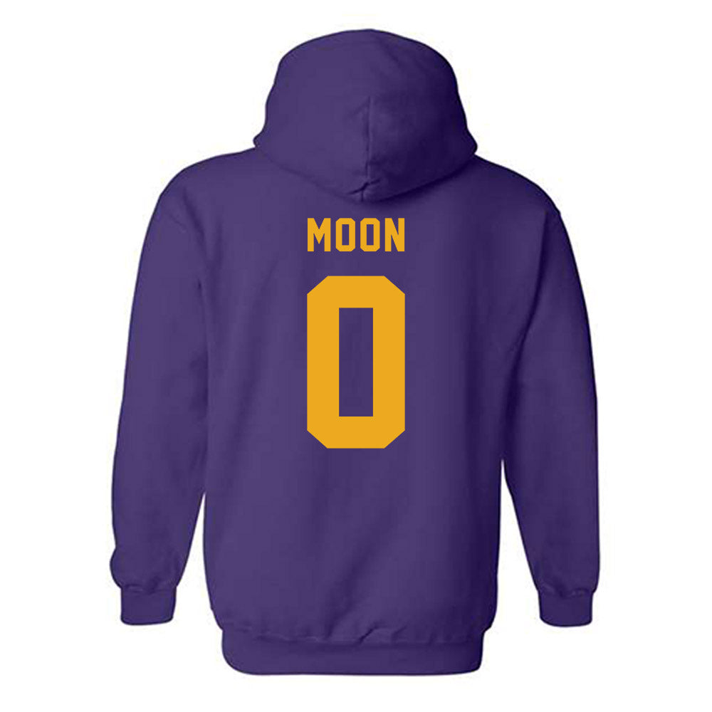PVAMU - NCAA Softball : Madison Moon - Classic Shersey Hooded Sweatshirt-1