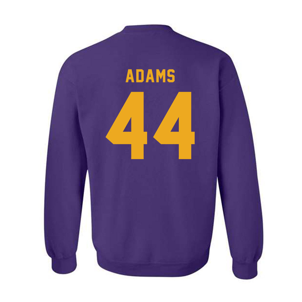 PVAMU - NCAA Softball : Kayla Adams - Classic Shersey Crewneck Sweatshirt-1