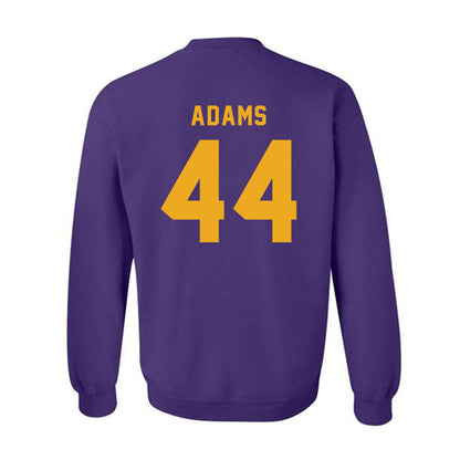 PVAMU - NCAA Softball : Kayla Adams - Classic Shersey Crewneck Sweatshirt-1