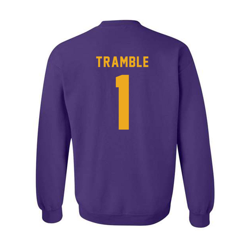 PVAMU - NCAA Football : Nicholas Tramble - Classic Shersey Crewneck Sweatshirt-1