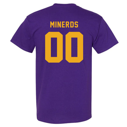 PVAMU - NCAA Football : Marley Minerds - Classic Shersey T-Shirt-1
