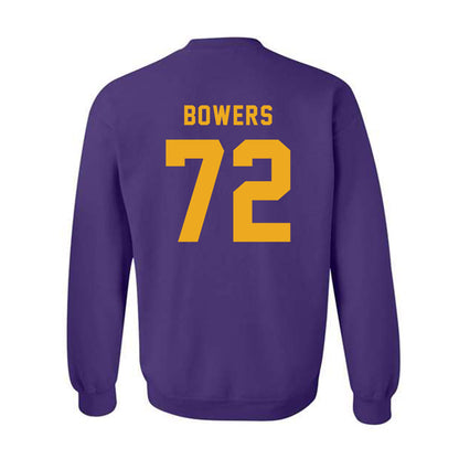PVAMU - NCAA Football : Caden Bowers - Classic Shersey Crewneck Sweatshirt-1