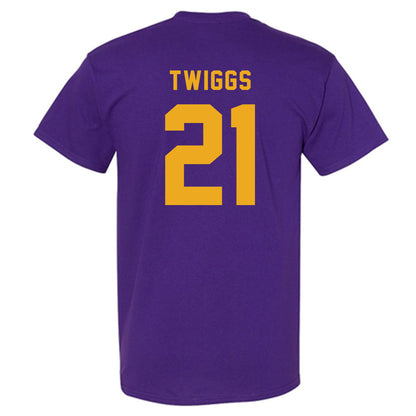 PVAMU - NCAA Women's Soccer : Destini Twiggs - Classic Shersey T-Shirt-1