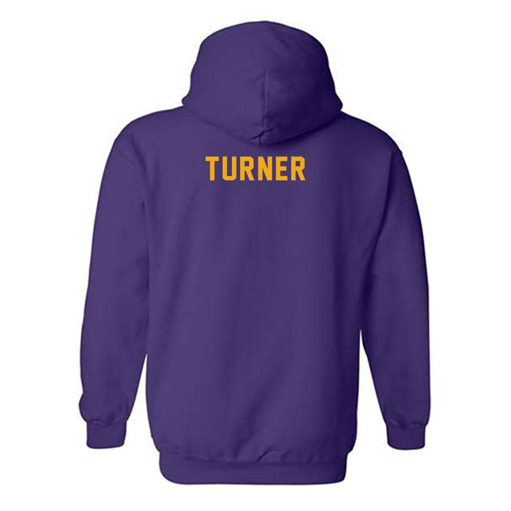 PVAMU - NCAA Women's Track & Field : Mariah Turner - Classic Shersey Hooded Sweatshirt-1