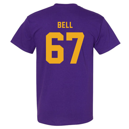 PVAMU - NCAA Football : RayQuan Bell - Classic Shersey T-Shirt-1