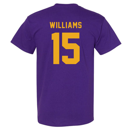 PVAMU - NCAA Baseball : Jordan Williams - Classic Shersey T-Shirt-1