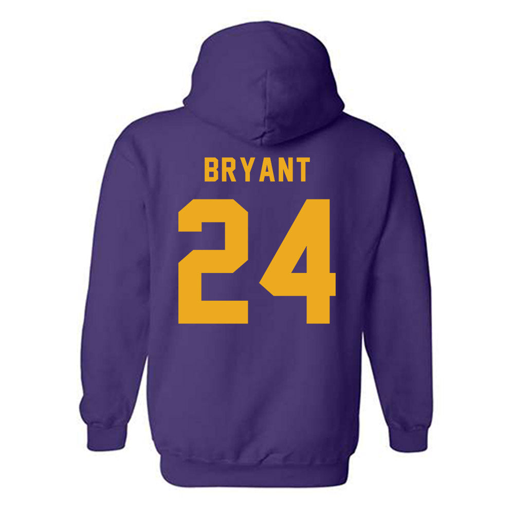 PVAMU - NCAA Men's Basketball : Marcel Bryant - Classic Shersey Hooded Sweatshirt-1
