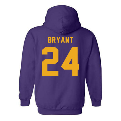 PVAMU - NCAA Men's Basketball : Marcel Bryant - Classic Shersey Hooded Sweatshirt-1