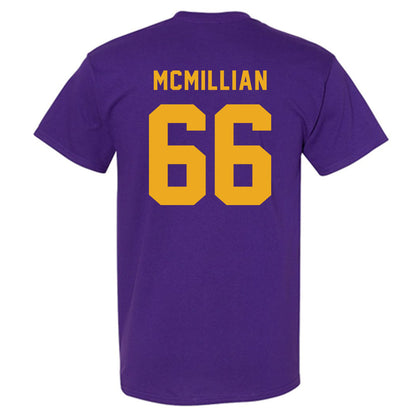 PVAMU - NCAA Football : Calvin Mcmillian - Classic Shersey T-Shirt-1