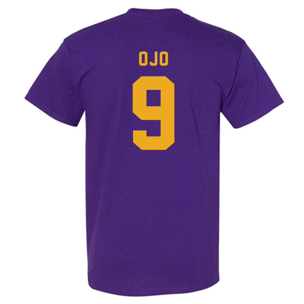 PVAMU - NCAA Football : Rodny Ojo - Classic Shersey T-Shirt-1