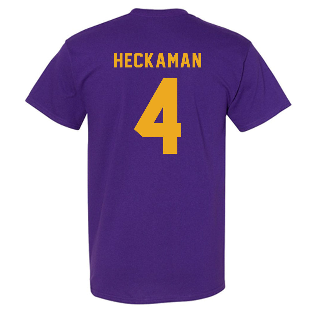 PVAMU - NCAA Football : Kheagian Heckaman - Classic Shersey T-Shirt-1