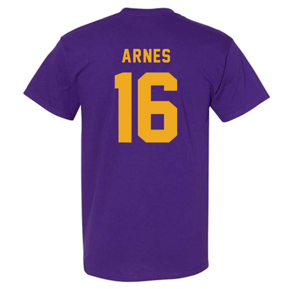 PVAMU - NCAA Women's Soccer : Kyla Arnes - Classic Shersey T-Shirt-1