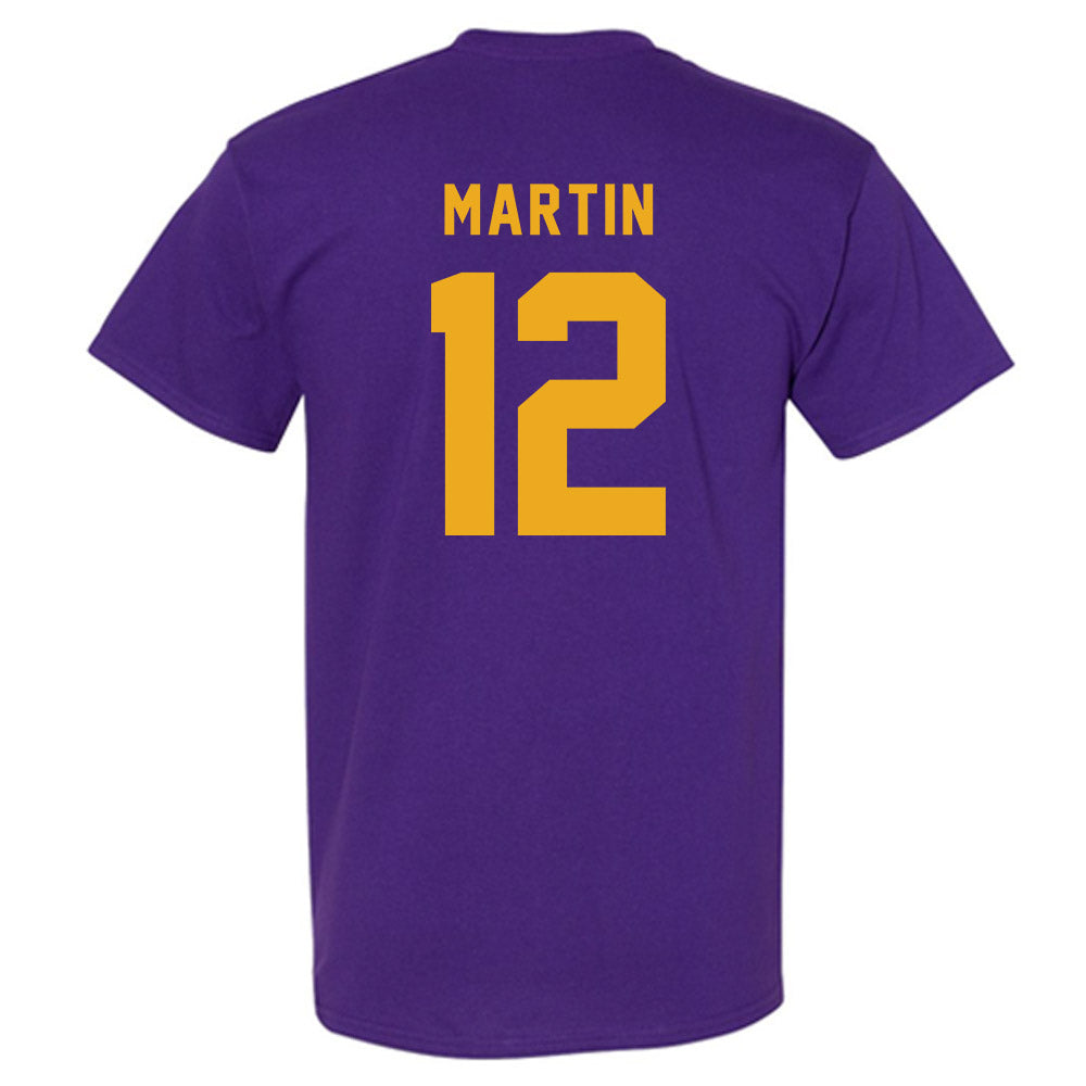PVAMU - NCAA Softball : Caidence Martin - Classic Shersey T-Shirt-1