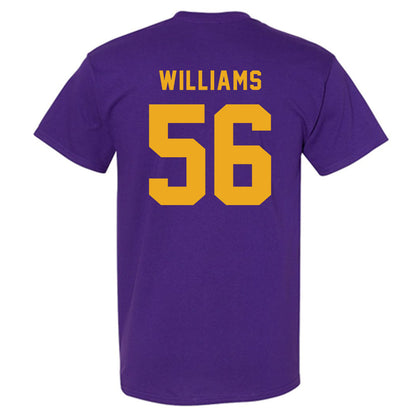 PVAMU - NCAA Football : David Williams - Classic Shersey T-Shirt-1