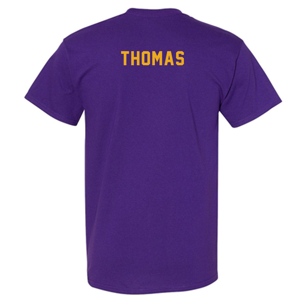 PVAMU - NCAA Women's Track & Field : Raina Thomas - Classic Shersey T-Shirt-1