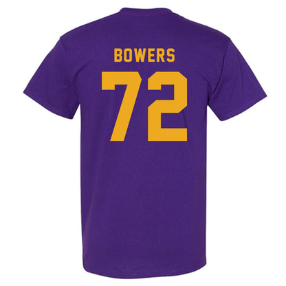 PVAMU - NCAA Football : Caden Bowers - Classic Shersey T-Shirt-1