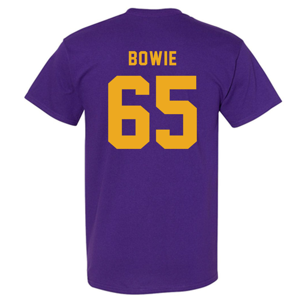 PVAMU - NCAA Football : Cayden Bowie - Classic Shersey T-Shirt-1