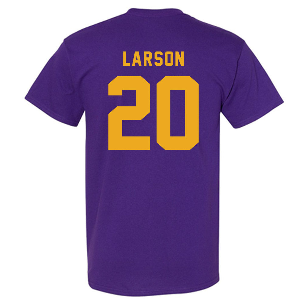 PVAMU - NCAA Softball : gabrielle larson - Classic Shersey T-Shirt-1