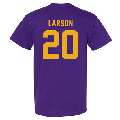 PVAMU - NCAA Softball : gabrielle larson - Classic Shersey T-Shirt-1