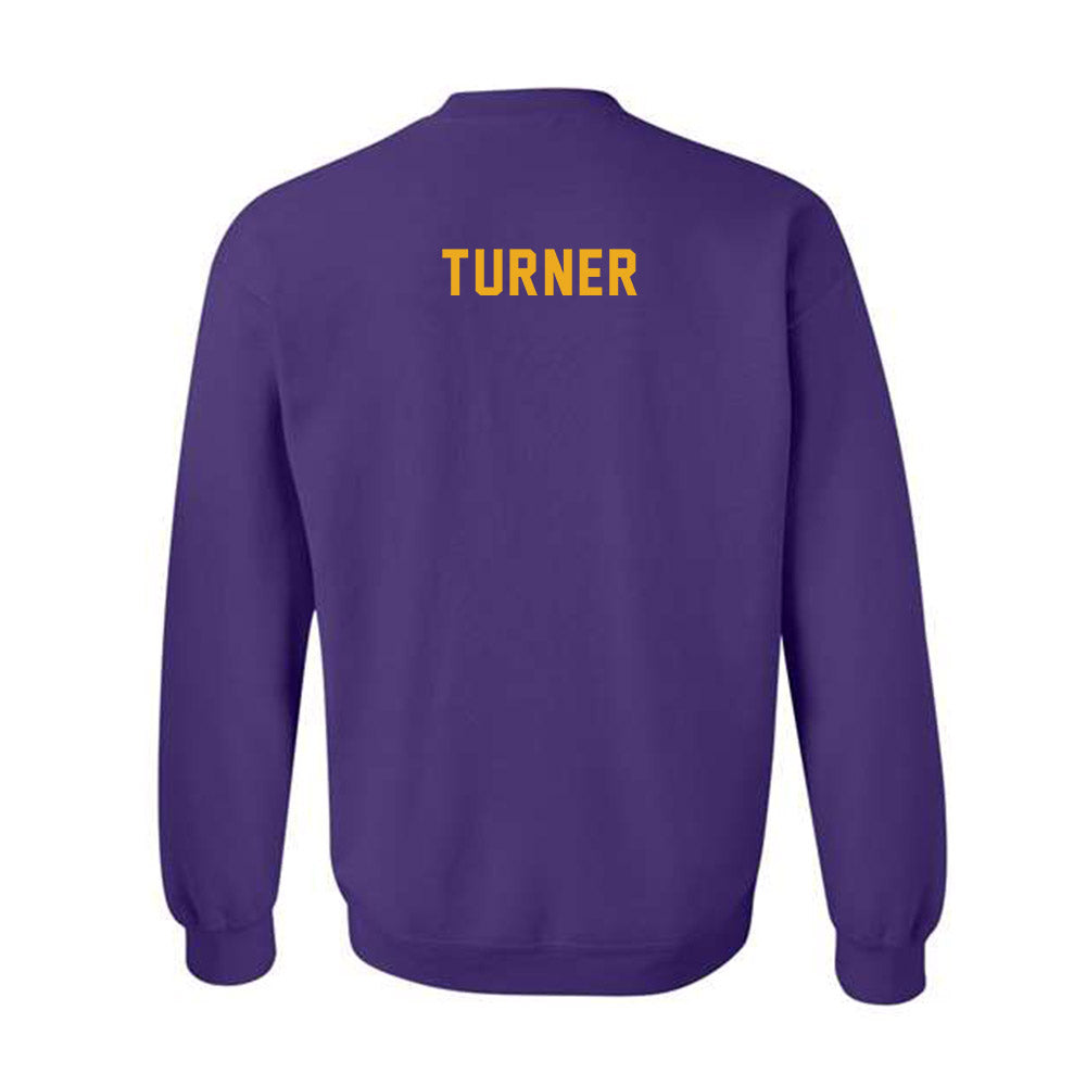 PVAMU - NCAA Women's Track & Field : Mariah Turner - Classic Shersey Crewneck Sweatshirt-1