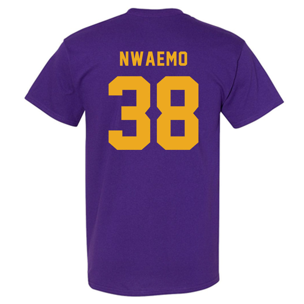 PVAMU - NCAA Football : Amaeze Nwaemo - Classic Shersey T-Shirt-1