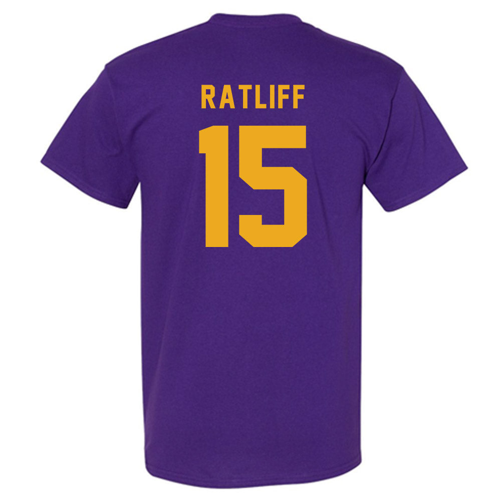 PVAMU - NCAA Football : Jeremiah Ratliff - Classic Shersey T-Shirt-1