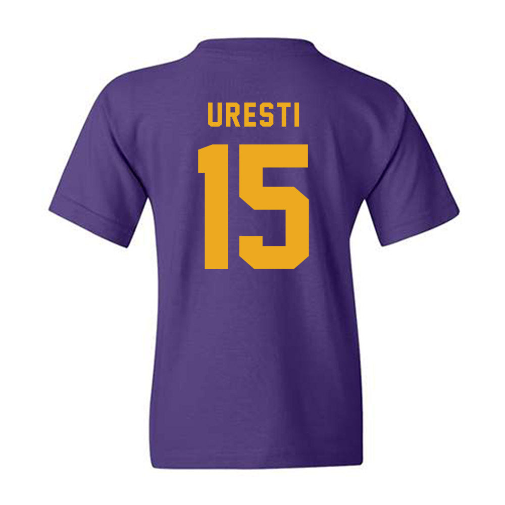 PVAMU - NCAA Softball : Jade Uresti - Classic Shersey Youth T-Shirt-1