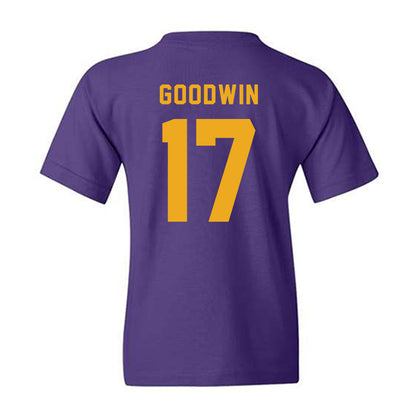 PVAMU - NCAA Women's Soccer : Niasia Goodwin - Classic Shersey Youth T-Shirt-1