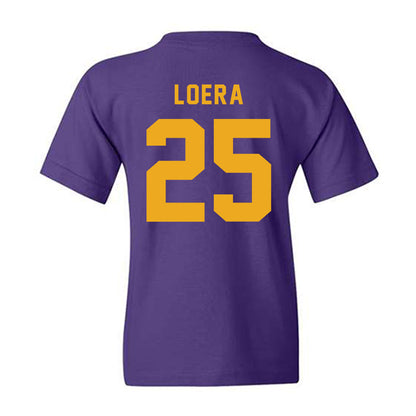 PVAMU - NCAA Women's Soccer : Mariah Loera - Classic Shersey Youth T-Shirt-1