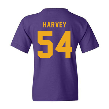 PVAMU - NCAA Football : Christopher Harvey - Classic Shersey Youth T-Shirt-1