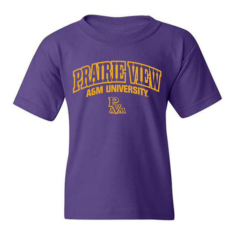 PVAMU - NCAA Baseball : KALEB THOMPKINS - Classic Shersey Youth T-Shirt-0