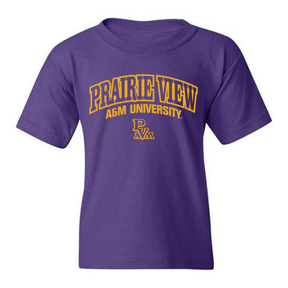 PVAMU - NCAA Baseball : Michael Burroughs - Classic Shersey Youth T-Shirt-0