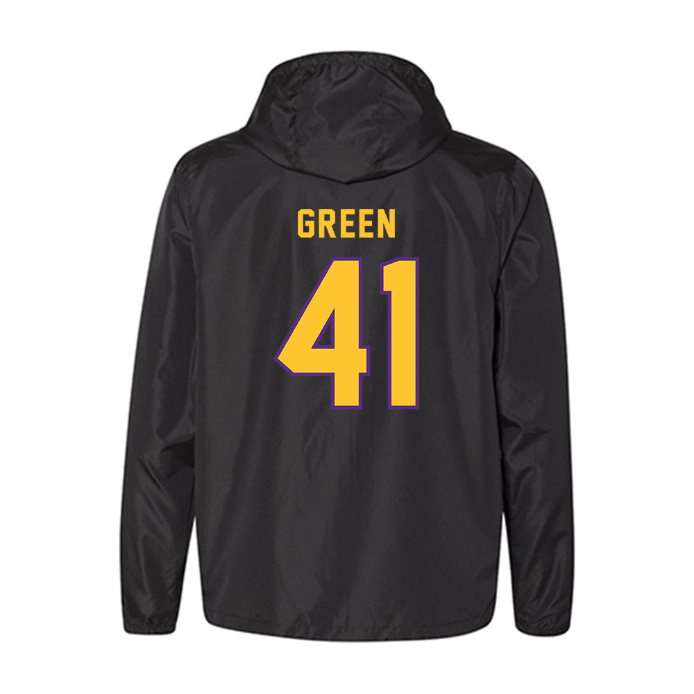 PVAMU - NCAA Softball : Reagan Green - Windbreaker-1