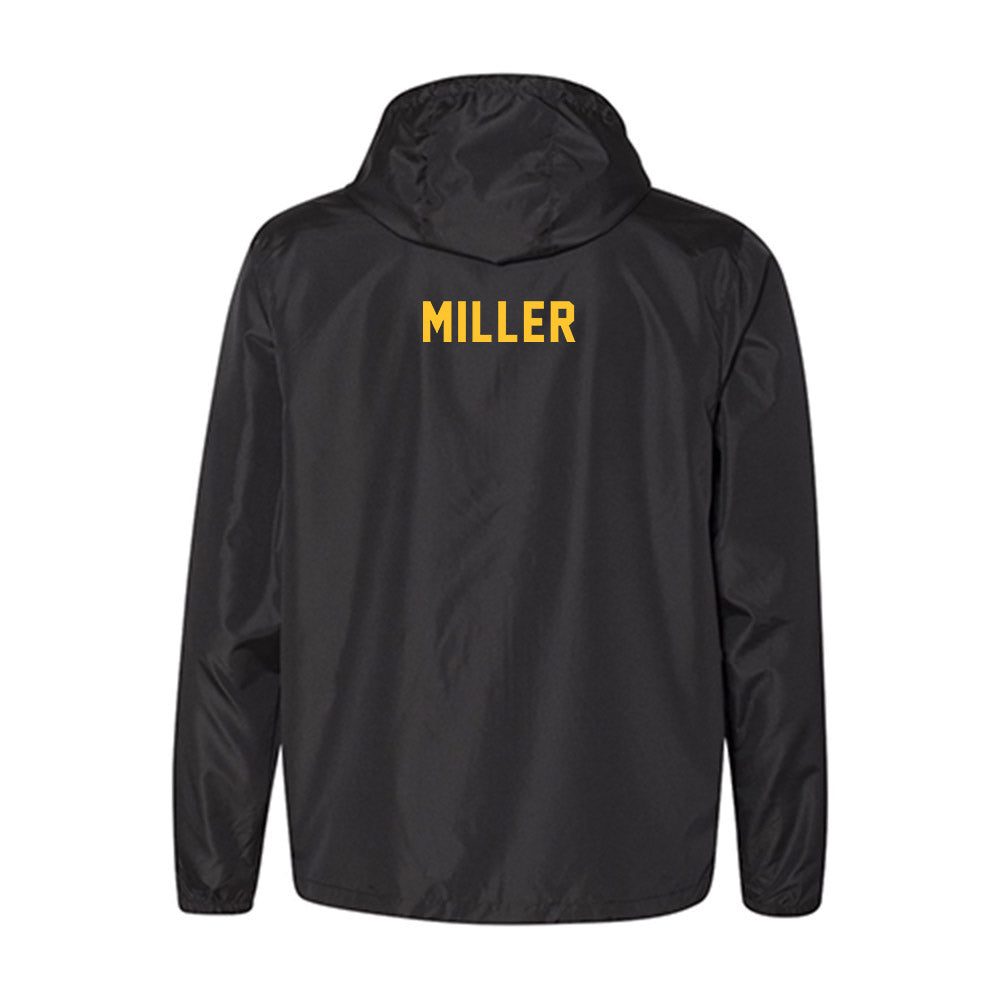 PVAMU - NCAA Men's Track & Field : Devin Miller - Windbreaker-1