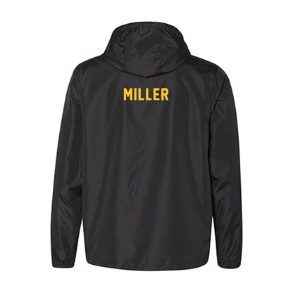 PVAMU - NCAA Men's Track & Field : Devin Miller - Windbreaker-1