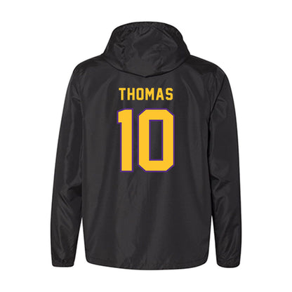 PVAMU - NCAA Men's Basketball : Jannoy Thomas - Windbreaker-1