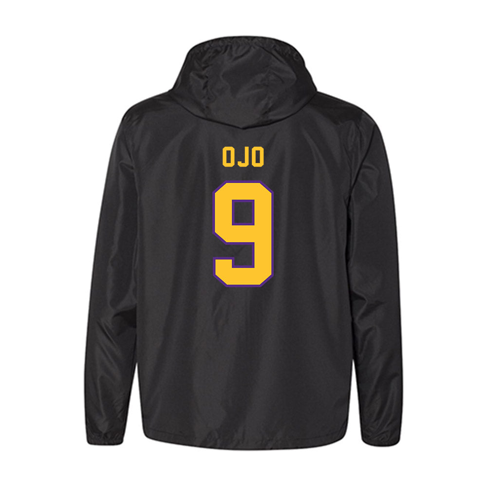 PVAMU - NCAA Football : Rodny Ojo - Windbreaker-1