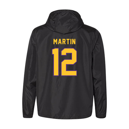 PVAMU - NCAA Softball : Caidence Martin - Windbreaker-1